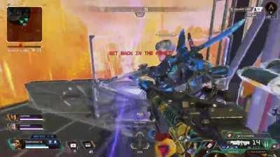 Valk Ult? Yeah what could go wrong!