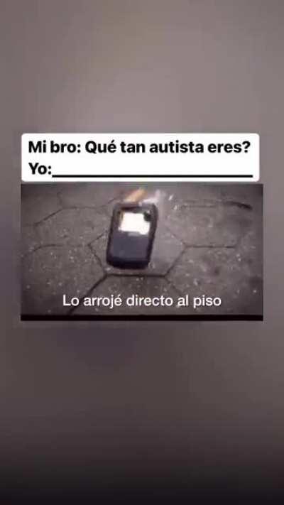 quien cree que sea? 🗿