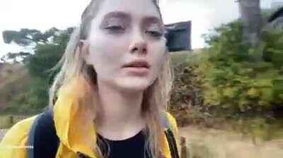 Never trust Chat (They told her to wipe the Lense)