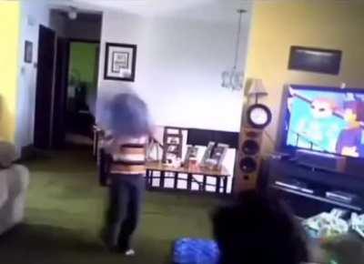 when u have a freak brother