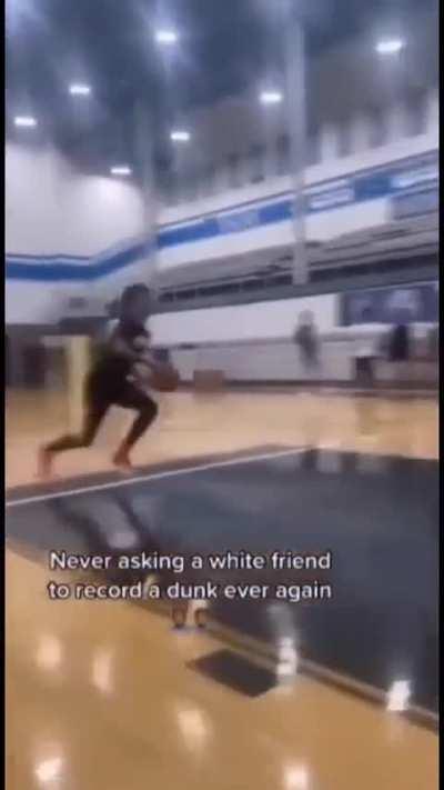 Why does he sound like Jenny?