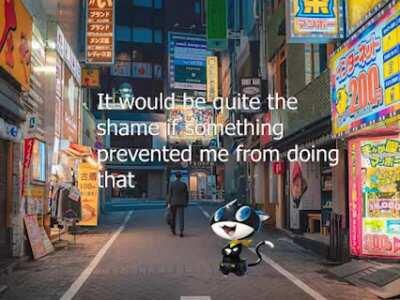 morgana dies in a drive by shooting