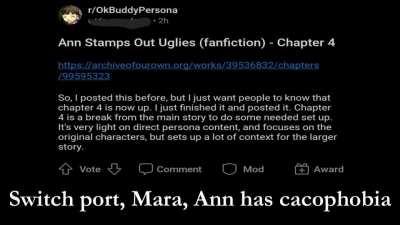 We Didn’t Start The Sub, an r/okbuddypersona music video