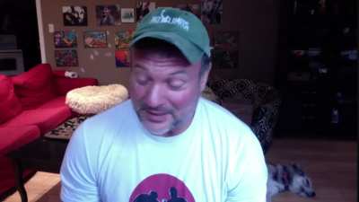 Devon talking about Thor coming into armwrestling