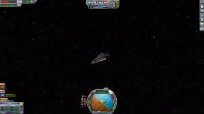 By request: An orbital class ICBM launched out of the hold of a cargo plane: