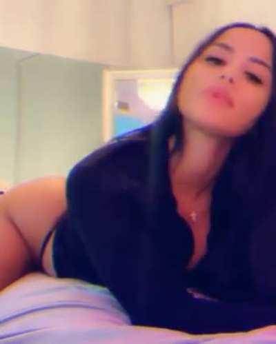 so horny for katya right now