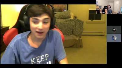 Erobb gets bullied by a 16 year old