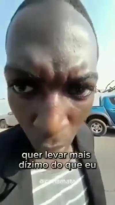 Tais avantajado mesmo