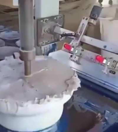 Forbidden marshmallow fluff