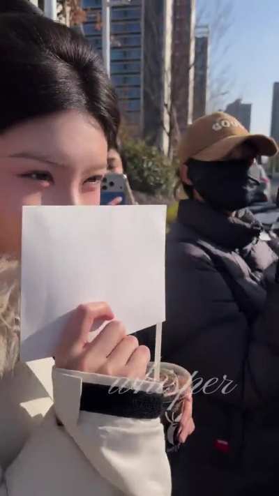 Yiren c-drama debut 嫁金钗 'Transfer Gold Hairpin' - on set