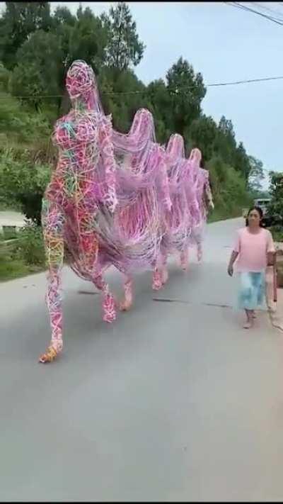 Don't know what that it, but it mesmerized me.