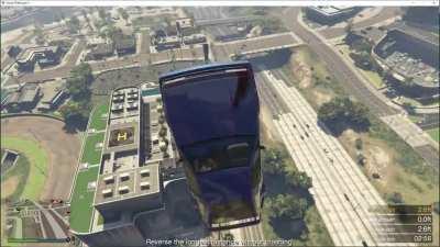 If you don't land your deluxo like this, you're doing it wrong