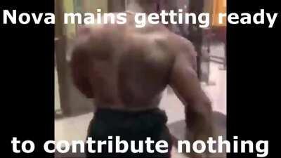 made this in about 9 minutes