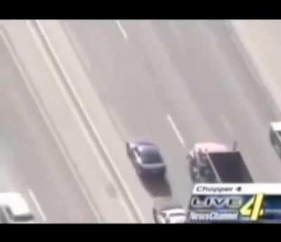 Police chase