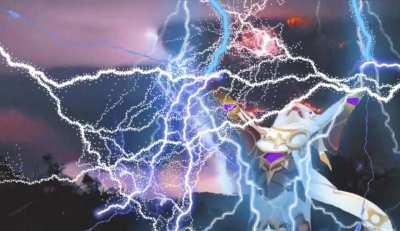 Ayaka taught Aether how to gain P̷̈̕ Ȍ̶͘ W̴̓͂ Ȅ̸͂ R̶̈́͒