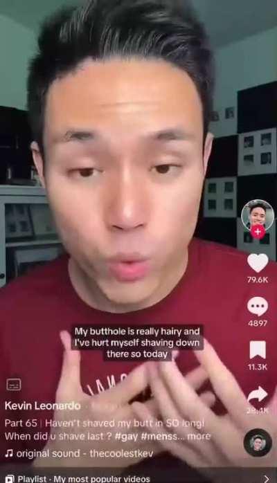 glue came out of my peenor