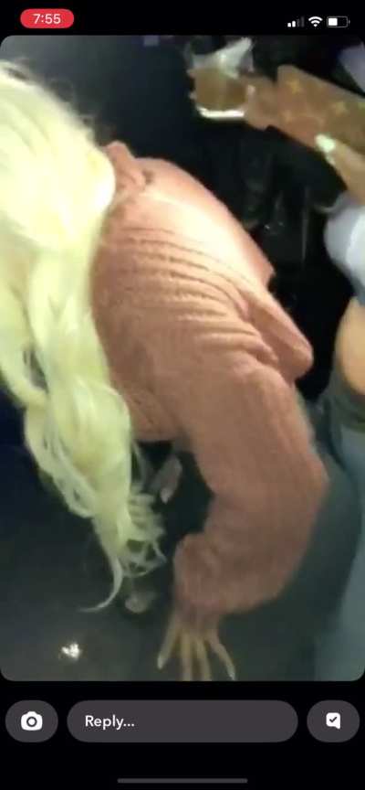 Maddymorebucks and Jai nice