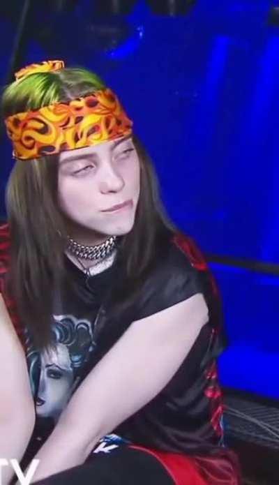 billie eilish ❤🧡💛💚💙💜🤎🖤🤍