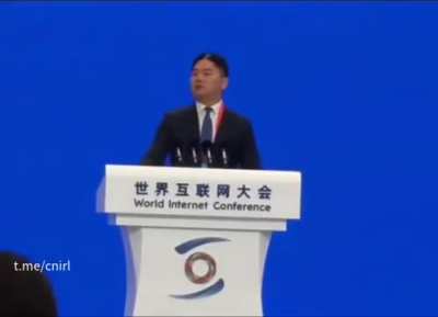 刘强东：未来或一周工作一天、一小时 。