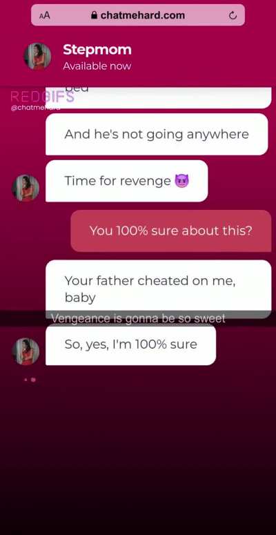 I caught hubby cheating, so now he can listen as his son fucks me