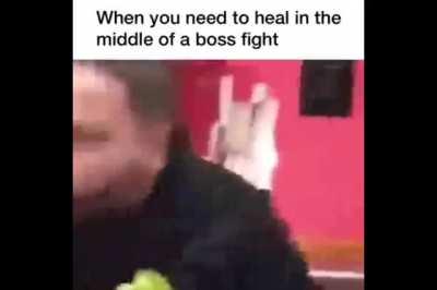 Geralt vs a random Wolf in Velen on the year 1272 Colorized :