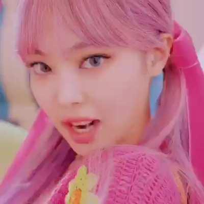 In this era Jennie shows her slut side in this MV fuck those big tits of hers and exposing her butt cheeks she looks so tasty here and my cock is always hard for her when I see her being naughty 🥵🥵🤤🤤👅👅