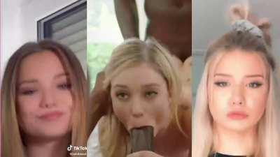 They won't even look at you whiteboi ♠️😂