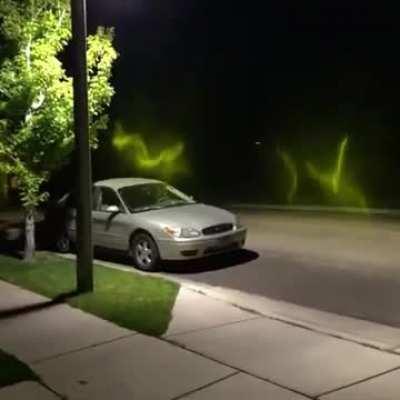 [Poetry] Paranormal activity in a Florida neighborhood