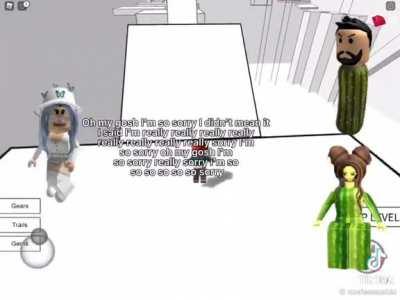 Travis Scott apology be like