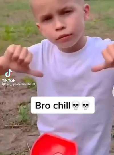 Appropriate reaction