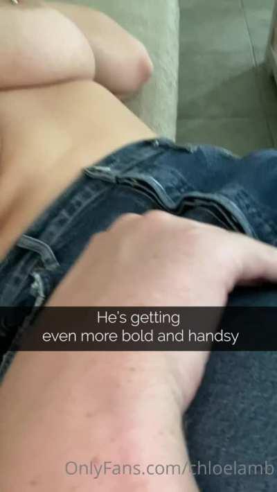 Sunday Afternoon Mom Son Couch Sex