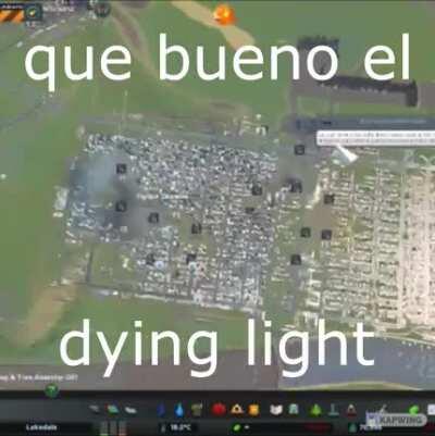 dying light en epic games