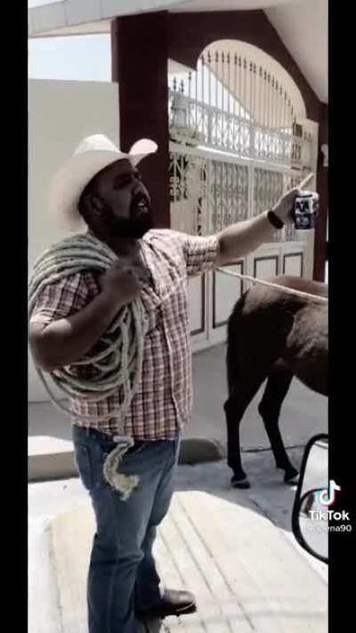 Mientas tanto en Marín N.L.