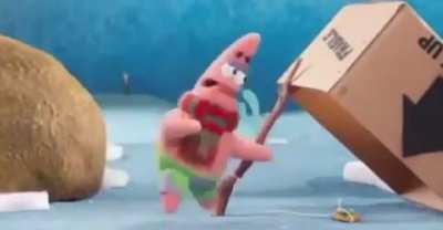 We have to get into the christmas spirit