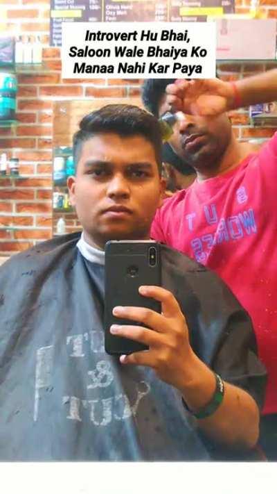 Introvert Hu Bhai😿