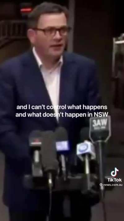 Compare Leadership: Gladys vs Dan Andrews.