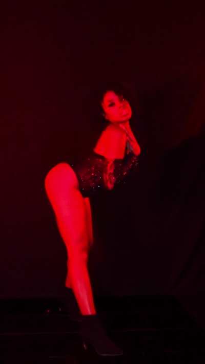 Are you hungry for some ass