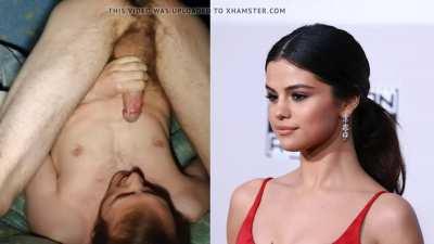 Celebrity Cum In Mouth Facial Selena Gomez Porn GIF (by ymana00)