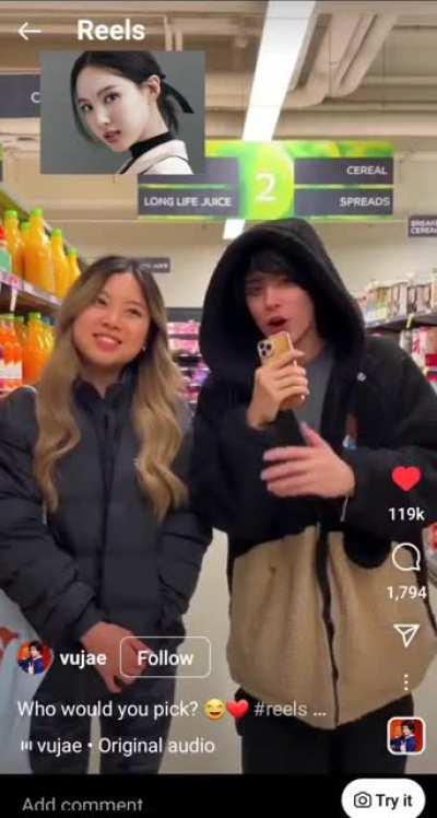 this girl is my kindred spirit - Nayeon Supremacy