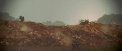 CINEMATIC VIETNAM HUEY INSERTION W/ Jimi Hendrix - Little Wing