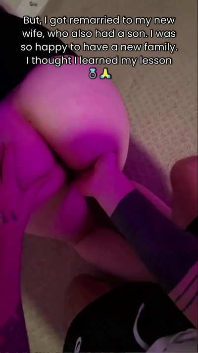 I Can&rsquo;t Stop Impregnating My Sons&rsquo; Blonde 18 Year Old Girlfriends (cheat)