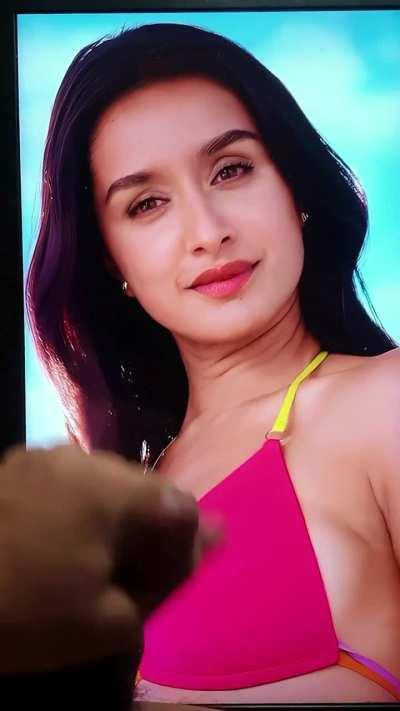 Shraddha Kapoor Tribute💦 ..Part 2