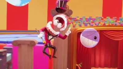 THE AMAZING KINGER CIRCUS!! (By me)