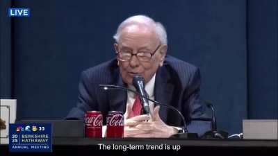 We’re Invested In A Business Which Is Very, Very, Very Opportunistic