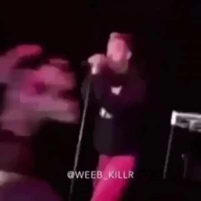 Here’s 53 seconds of ear cancer that’s vaguely anime related