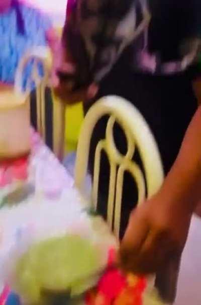 Prepare to burn the roof of your mouth.