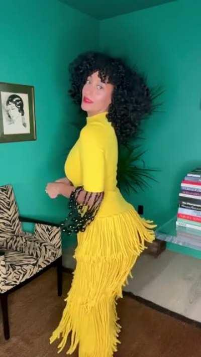 She Know How to Do It 😆