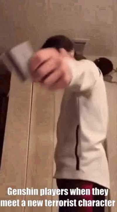 I’m looking at you scaranation