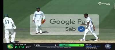 Jadeja messing with Taklu !