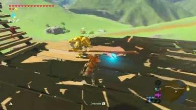 My new friend is really bad at soccer